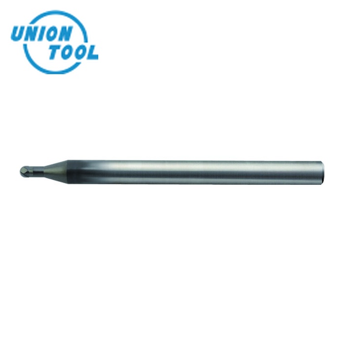 ユニオンツール UDCLBF2006-0100 ハイグレードロングネックボールエンドミル R0.3×有効長1×φ4 (1本)