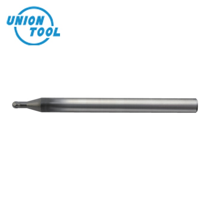 ユニオンツール UDCLBF2010-0600 ハイグレードロングネックボールエンドミル R0.5×有効長6×φ4 (1本)