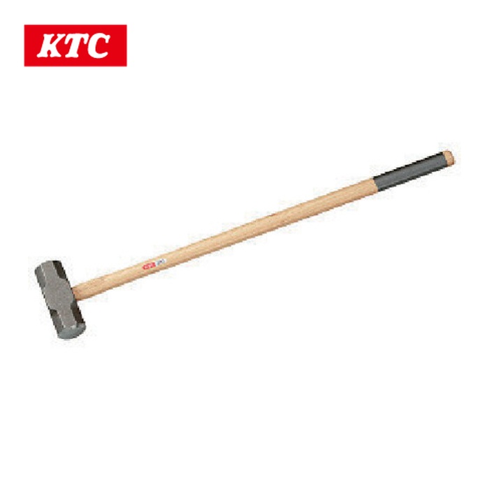 KTC 京都機械工具 UD9-2 両口ハンマ(大型車用)8ポンド (1本)