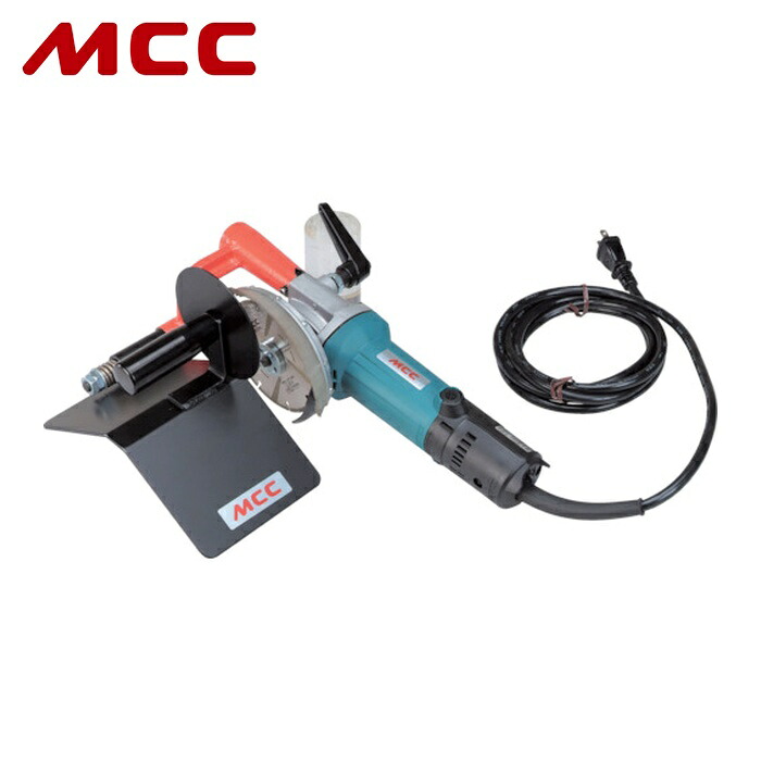 MCC VPB-300 塩ビ管切断面取り機300 (1台)|工具ランド