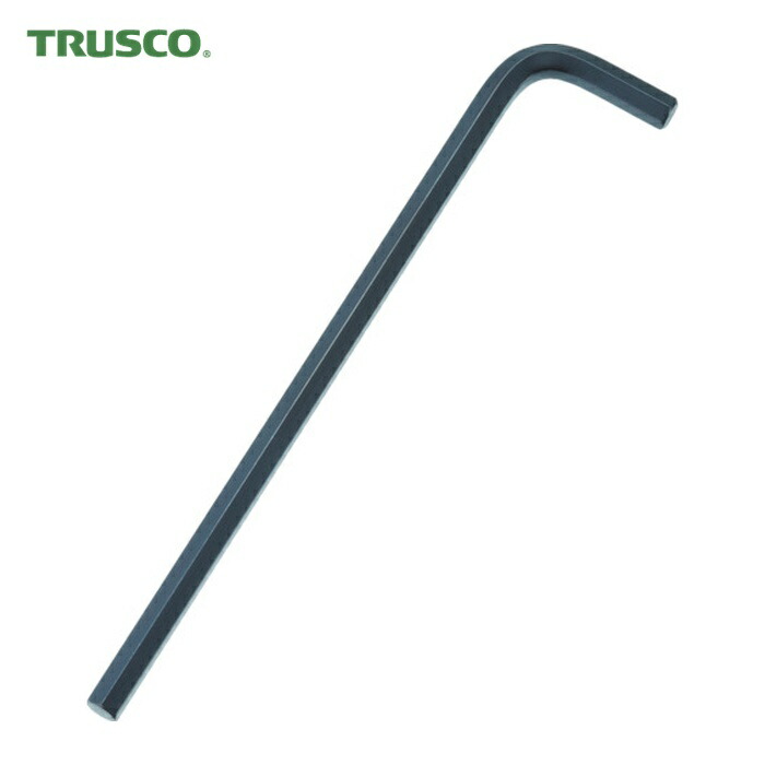 トラスコ TRUSCO 六角棒レンチ ロングタイプ 36.0mm (1本) TRRL-360