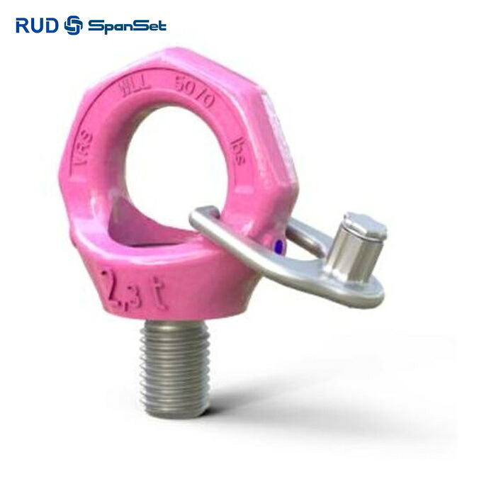 RUD ルッド VRS-F-3/4-10UNC スターポイントインチサイズ VRS-F-3/4-10UNC (1個)｜工具ランド
