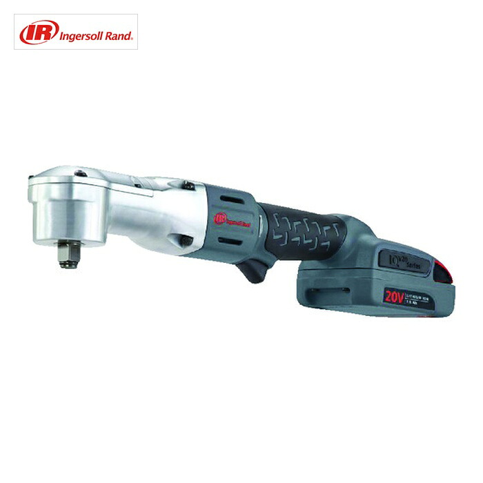 インガソール・ランド IR W5350-K22-JP 1/2in 申し受けるアングルインパクトレンチ(20V) (1台)