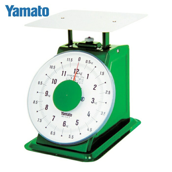 大和製衡 YSD-4 普及型上皿はかり YSD-4(4kg) (検定品) (1台)