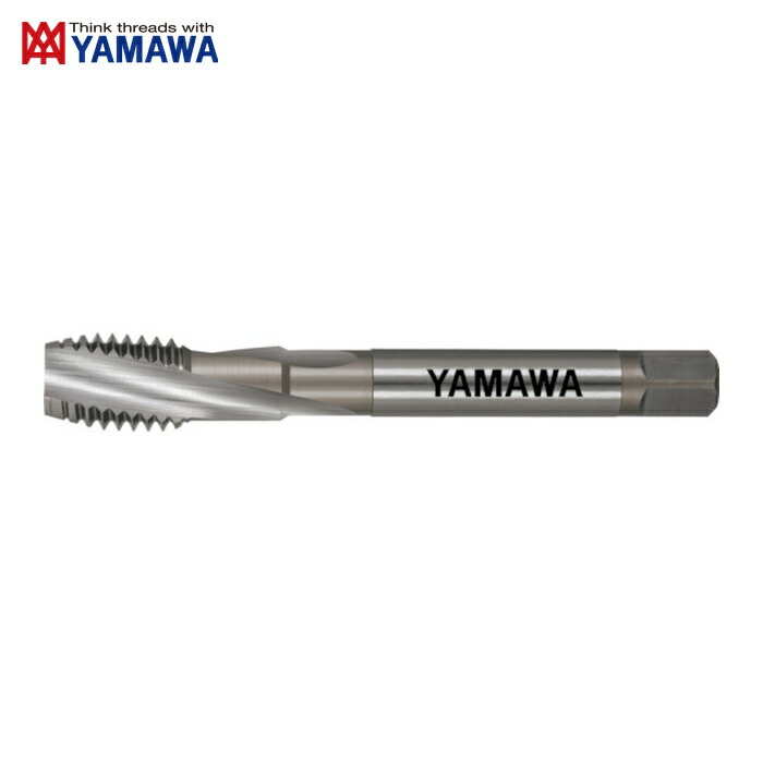 ヤマワ 弥満和 ZET-B-P3-M14X2 チタン合金用スパイラルタップ ZET-B P3 M14X2 (1本)
