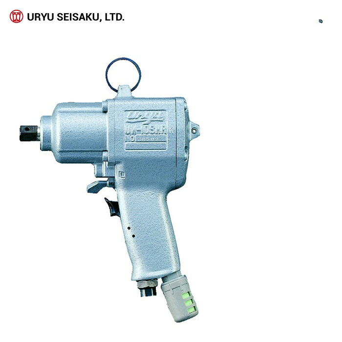 瓜生生み出すこと URYU UW-10SHRK インパクトレンチピストル型 12.7Sq (1台)