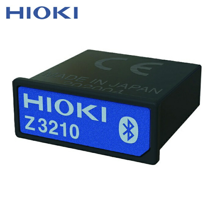 日置電機 HIOKI Z3210 ワイヤレスアダプタ Z3210 (1台)