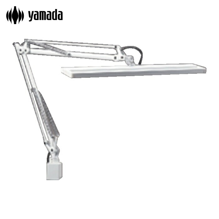 山田照明装置 Z-LIGHT Z-80PRO2-W LED学習机ともし火 (1台)