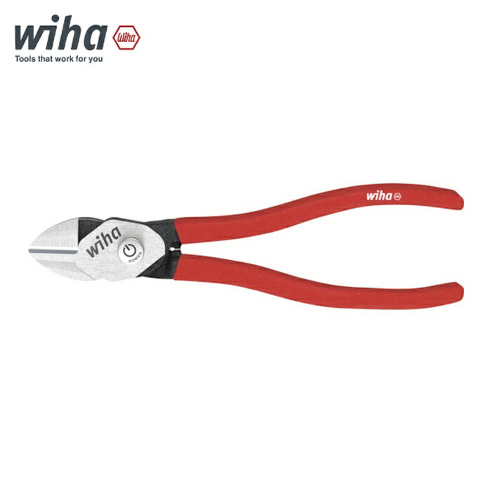wiha ビーハ Z18020001SB BiCutダブルパワーカッター(クラッシック) (1丁)