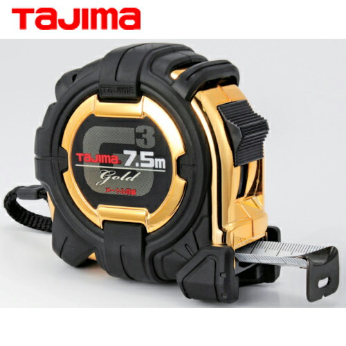 Tajima - タジマ Tajima スケール 尺目盛 G3GL19-55SBL×2個 楽天市場】タジマ(Tajima) コンベックス 5.5m×19mm G3ゴールド