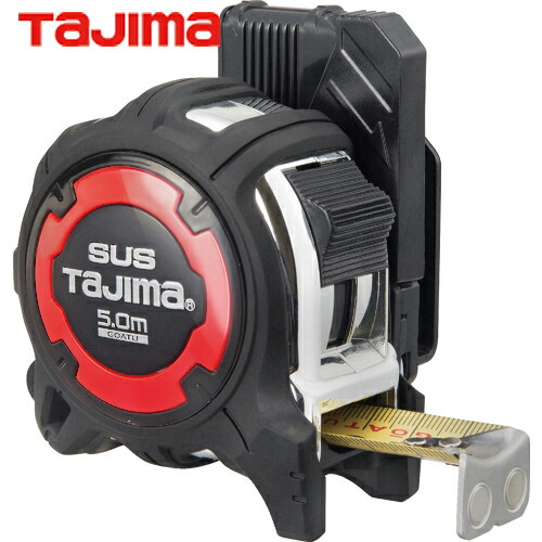 タジマ Tajima スケール 尺相当目盛付 G3GL25-55SBL×6個 GL25-55SBL Gロック 尺相当目盛リ付(ブリスターパック入リ