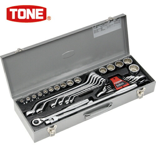 TONE 工具セット　中古 TONE[トネ]|工具セット|オフモール - 中古通販のハードオフ公式