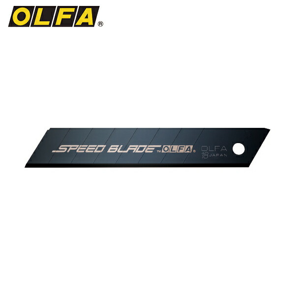OLFA 替刃 10個セット OLFA オルファ(OLFA)カッター替刃小 10枚入 SB10K