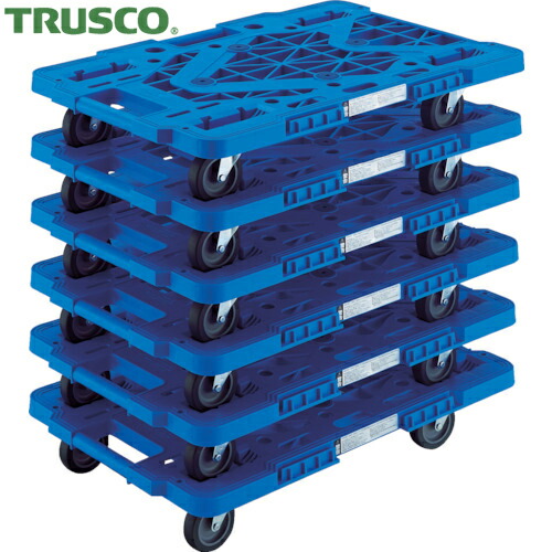楽天市場】TRUSCO(トラスコ) MKP樹脂製台車 折りたたみ式 楽天市場】TRUSCO(トラスコ) MKP樹脂製台車 折りたたみ式