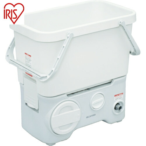 アイリスオーヤマ　IRIS OHYAMA　タンク式高圧洗浄機　SBT-412N タンク式高圧洗浄機 SBT412N」商品サポート｜商品情報｜アイリス