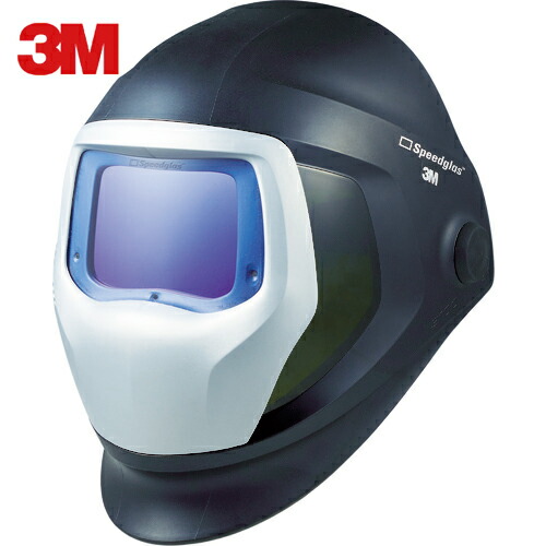 楽天市場】3M(スリーエム) スピードグラス[[TM上]] 溶接フード 9002NC