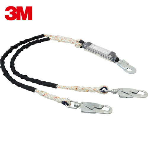 楽天市場】3M スリーエム ランヤード ハーネス用 DBI-サラ EZ