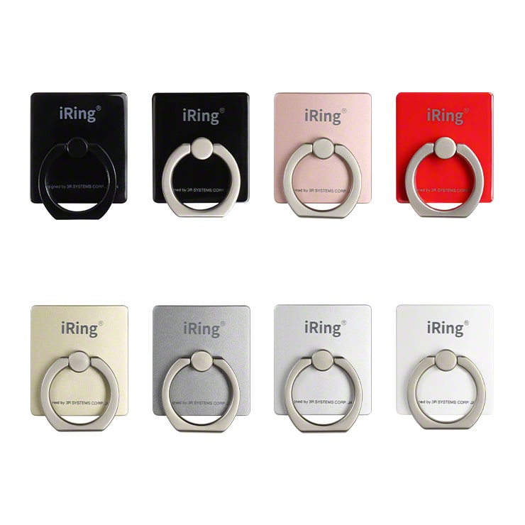 楽天市場 スマホリング Iring アイリング Iphone Se リング スマホスタンド スマホ 正規 正規品 スマホホルダー 携帯リング 車載ホルダー アイフォン アンドロイド 車載用 おしゃれ かわいい Iリング ブランド おすすめ Iphone12 ココロミクラブ