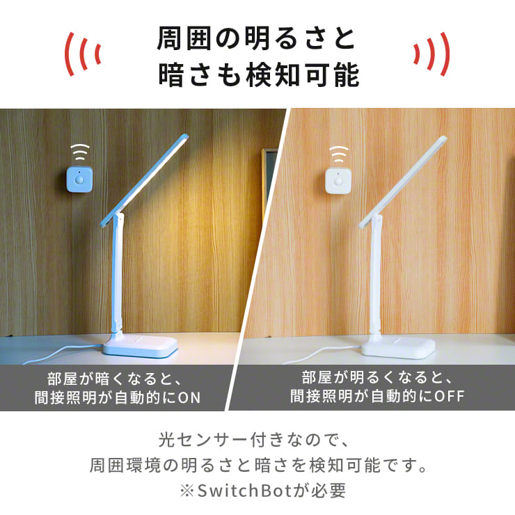 市場 正規販売店 光センサー 人感センサー 家電 スマホ スマートハウス 電気 IoT スイッチボット ハブ 遠隔操作 スマートリモコン