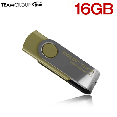 USBメモリ 16GB TEAM チーム usb メモリ キャップを失くさない 回転式 USB メモリ 16gb TG016GE902GX 【1年保証】シンプル おしゃれ コンパクト 送料無料 usbメモリ  対応 おすすめ