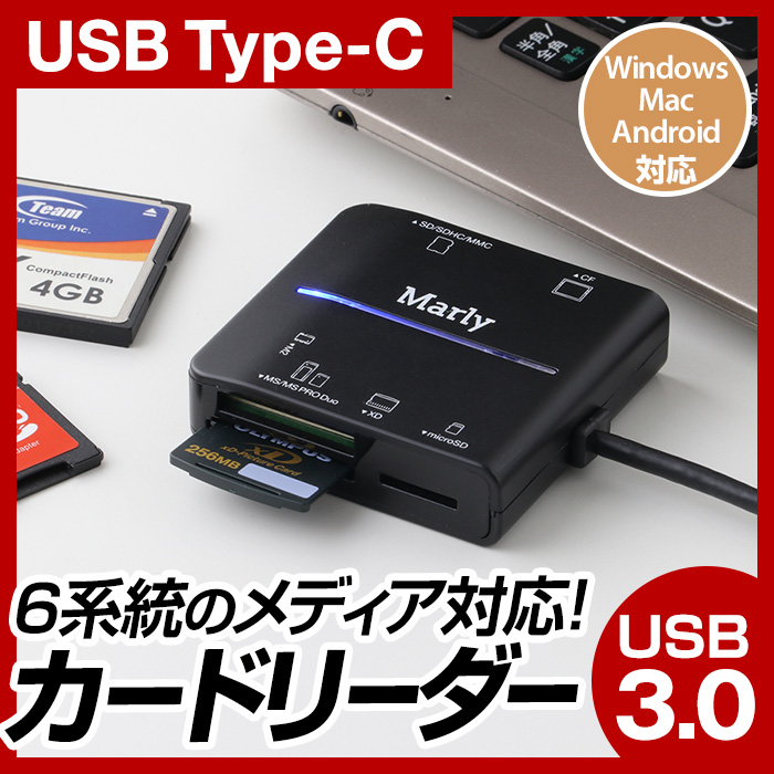 usb 3 cf card reader for mac