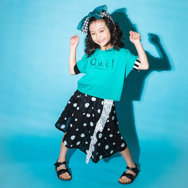 楽天市場 7 15 木 限定全品10 Offｸｰﾎﾟﾝ 60 Off 9180円 3672円 Minau ミナウ アシメ フリルスカート 子供服 女の子 夏服 カジュアル スカート フリル フレアスカート ストライプ 子供 こども キッズ ジュニア 幼児 小学生 服 おし クラハコ