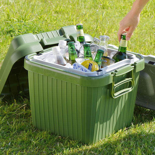 楽天市場 Various Boat ベリアスボート Sサイズとベリアス H Cボックス 16l グレーのセット Squ スキュウプラス アウトドア レジャー クーラーボックス 釣り フィッシング クールボックス おしゃれ クーラー ボックス キャンプ バーベキュー q クラハコ