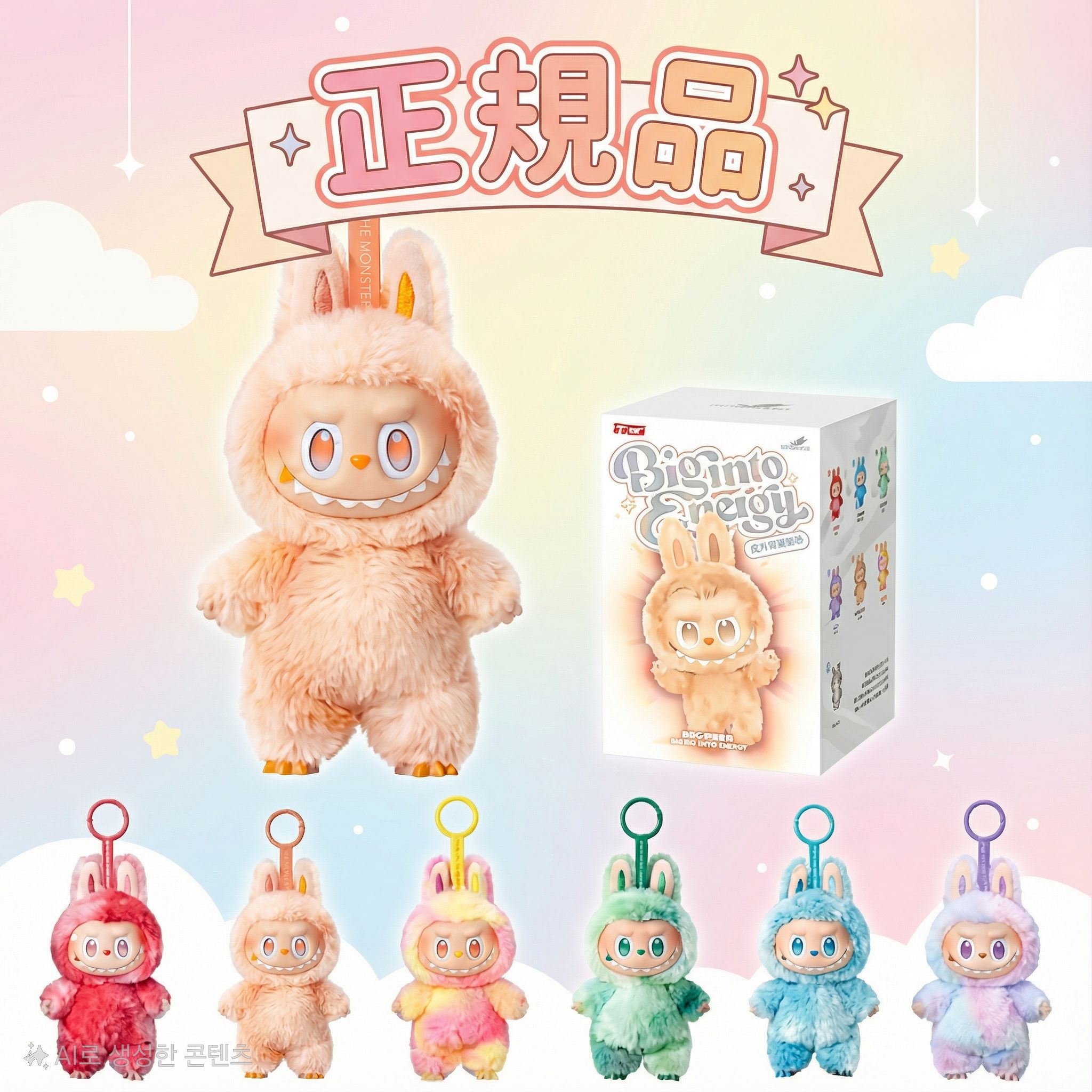 楽天市場】【新品即納】[BOX][FIG]LABUBU(ラブブ) ザ・モンスター