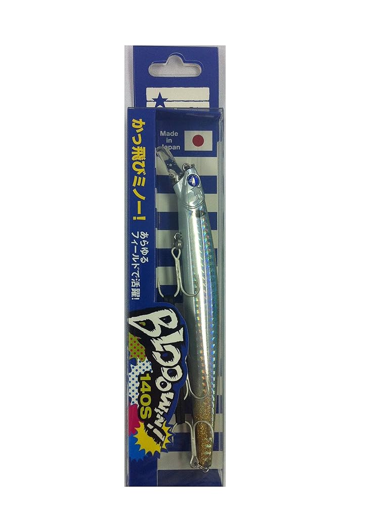 Blue Blueかっ飛びミノーBLOOOWIN140S ３個セット imgrc0127785512.jpg