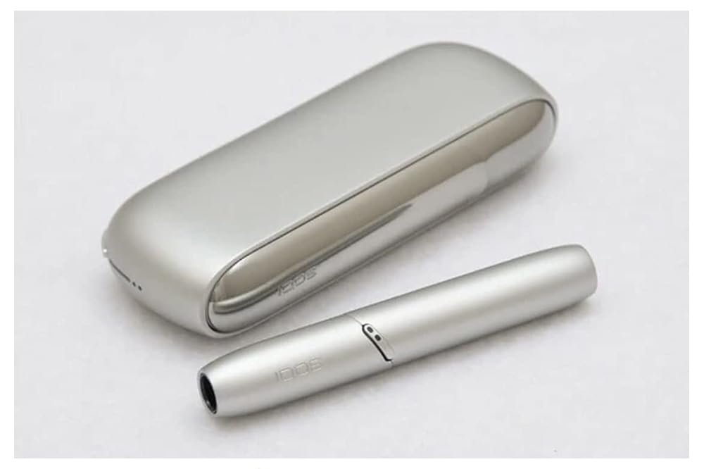 IQOS3 DUO キット ムーンシルバー 国内正規品 アイコス