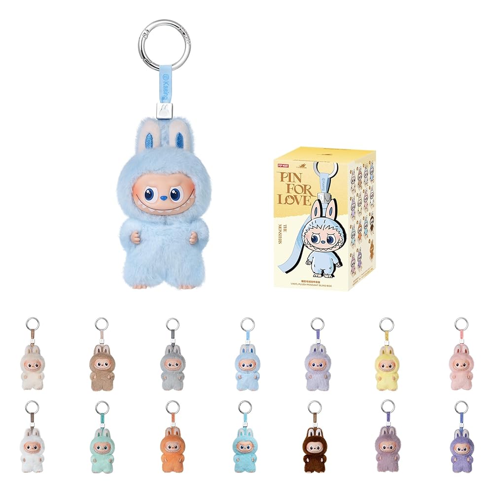 楽天市場】【新品・送料無料】POP MART ポップマート LABUBU ラブブ