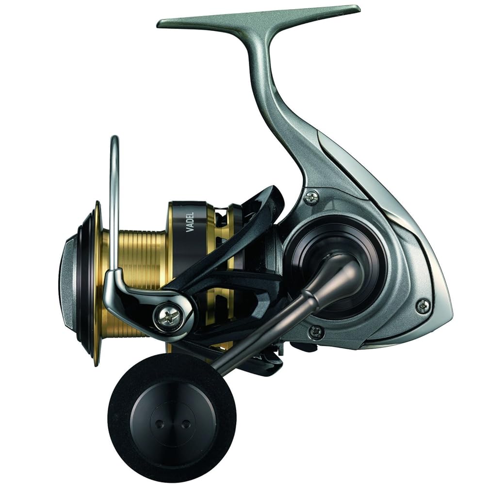 ダイワ DAIWA ヴァデル VADEL 4000H 楽天市場】ダイワ（DAIWA） 15ヴァデル 3500H スピニングリール