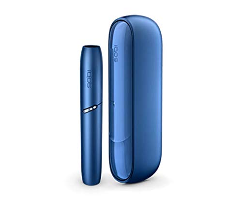 最新型 IQOS3 DUO （ステラーブルー）