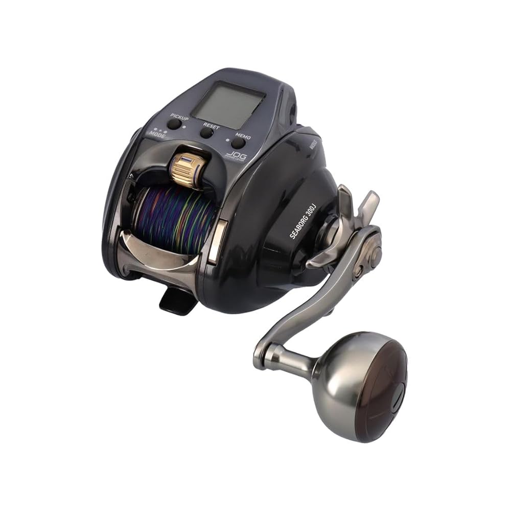 ダイワ(DAIWA) 電動木管 21シーボーグ300JL 3号糸付