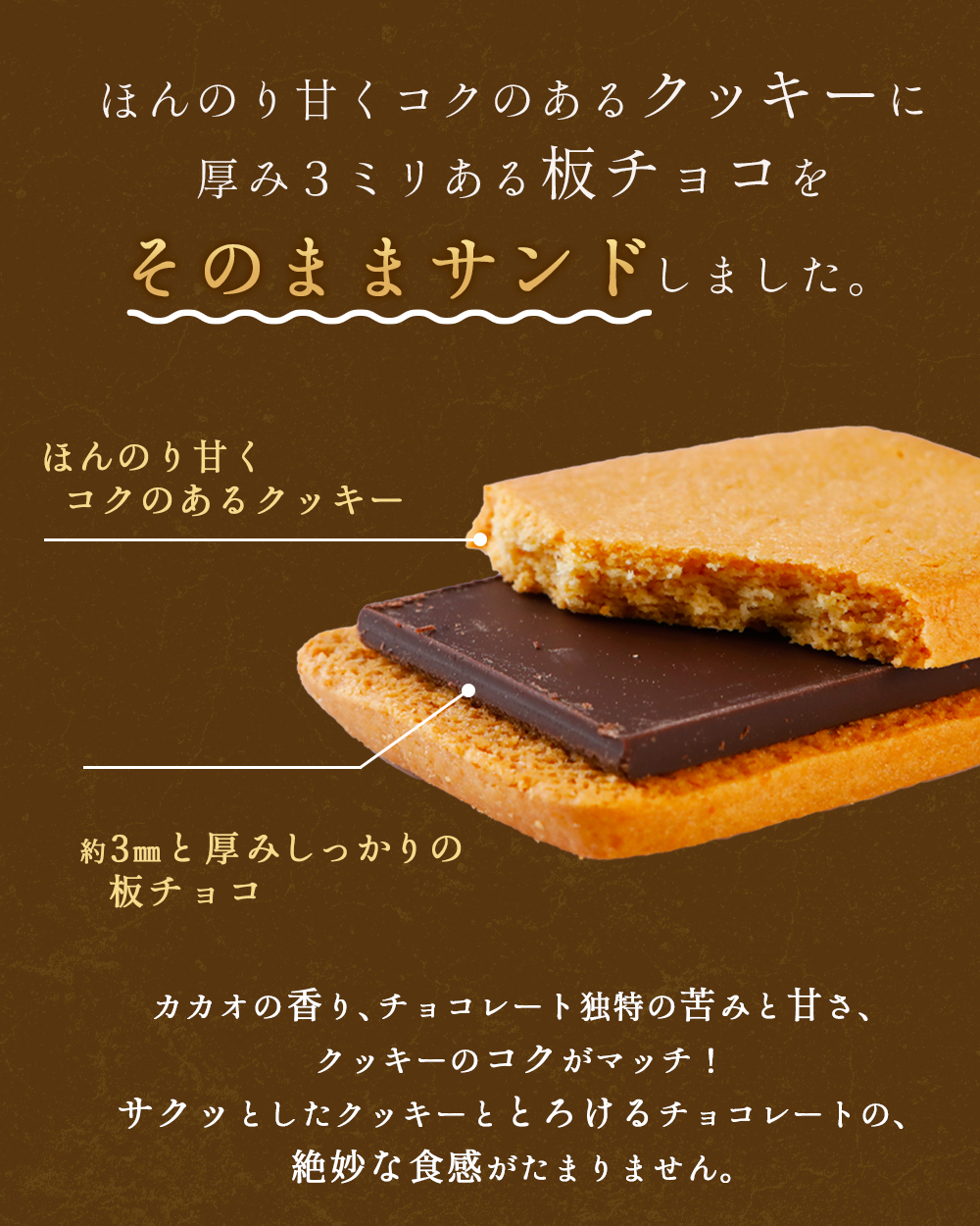 楽天週間ランキング1位板チョコサンド送料込みスイーツ送料無料お試しポイント消化ギフトポスト投函便焼き菓子チョコ板チョコお菓子期間限定ショコラクッキー個包装新生活ばらまき菓子母の日