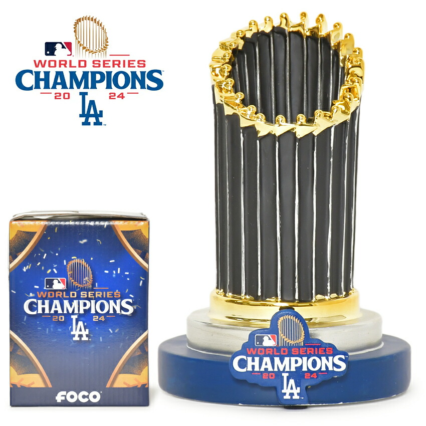 楽天市場】MLB ドジャース グッズ ワールドシリーズ 優勝記念