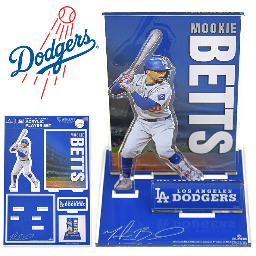 楽天市場】【在庫有り】【祝ワールドシリーズ2連覇】ムーキー・ベッツ