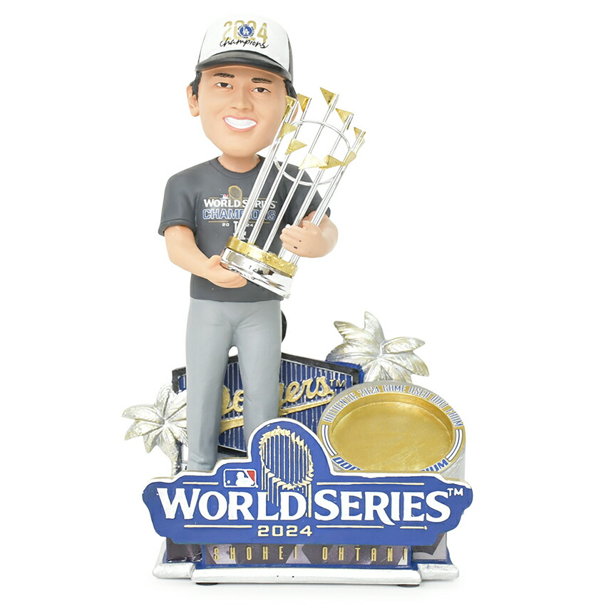 楽天市場】大谷翔平 8インチ ボブルヘッド 2024 ロサンゼルス