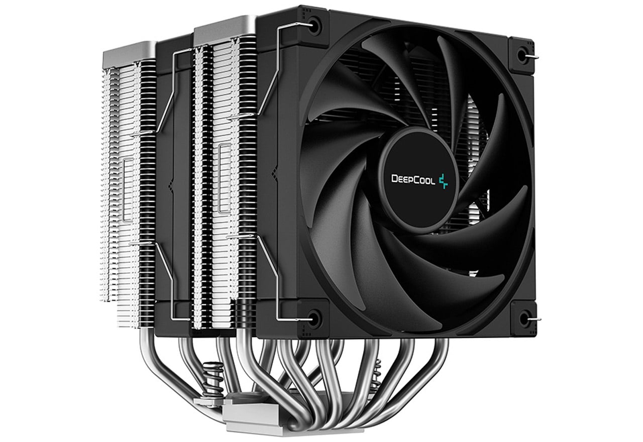 DeepCool LS520 簡易水冷CPUクーラー 240mm - 通販 - www