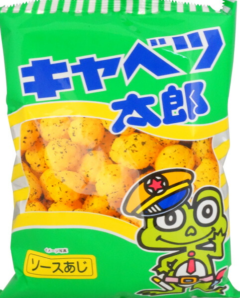 楽天市場 特価 キャベツ太郎 30袋 菓道 駄菓子 みぞたオンラインストア楽天市場店