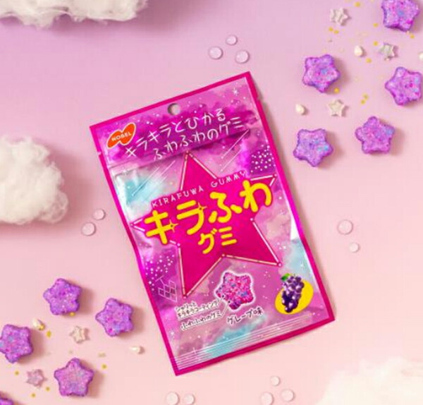 楽天市場】158円 メリーゴーランド 扇形アイスグミ ミックスフルーツ