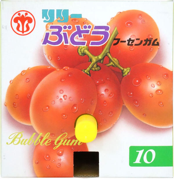 楽天市場】12円 マルカワ 推しの子ガム いちご味 [1箱 55個入