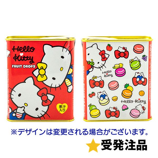 【レアキティ】未使用 缶入りストラップ8点➕おまけ 楽天市場】サクマ ハローキティ缶ドロップス 75g×10入 (缶入り