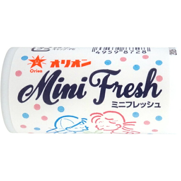 楽天市場】30円 オリオン 8gミニピーチ [1箱 30個入]【駄菓子 お