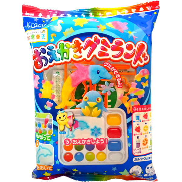 楽天市場】500円 DXねるねる ブドウ味 [1箱 4個入]【知育菓子