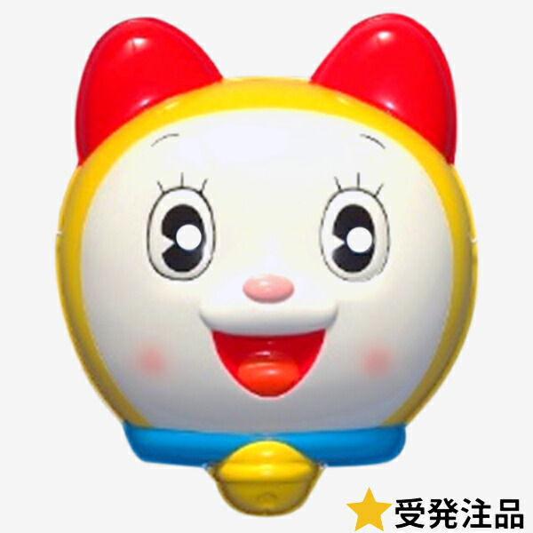 お面 ドラミちゃん [1袋 12枚入] 【お祭り 縁日 イベント 景品向け ドラえもん まとめ買い】