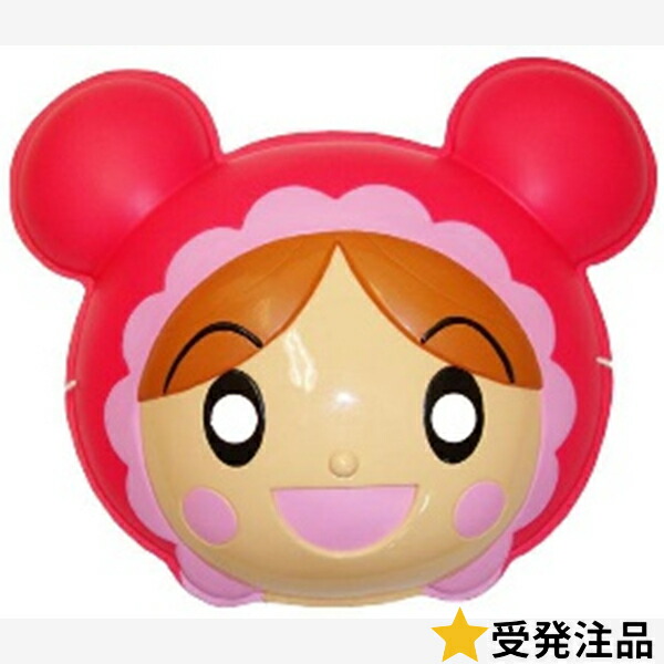 お面 あかちゃんまん [1袋 12枚入] 【お祭り 縁日 イベント 景品向け アンパンマン まとめ買い】