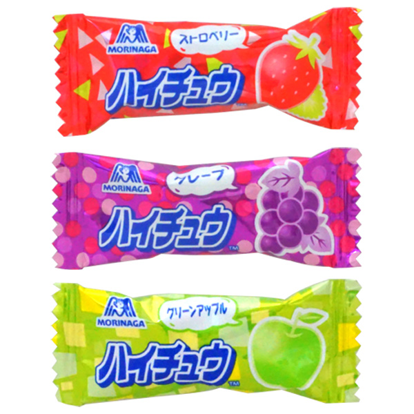 楽天市場 10円 ハイチュウアソート 1パック 100個入 森永 お菓子 詰め合わせ Morinaga 幼稚園 子供会 つかみどり ミカミオンラインショップ