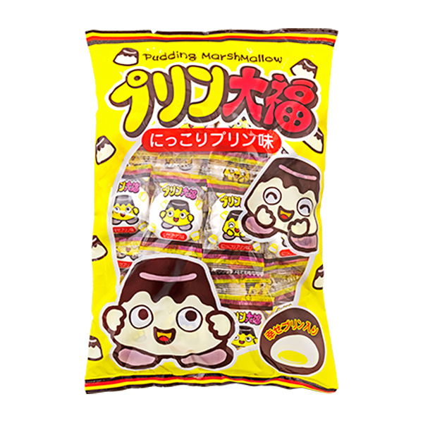 ぷりん様一枚1サイズ 楽天市場】やおきん プリン大福 165g×1袋 : おやつくん お菓子の専門店