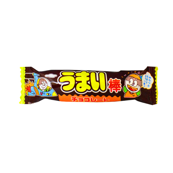 楽天市場 10円 うまい棒 チョコレート味 1袋 30本入 駄菓子 うまえもん ウマイ チョコ チョコレート お菓子 おやつ やおきん まとめ買い ミカミオンラインショップ